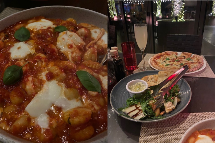 Ladies Night review at Rosso Amwaj Rotana Jumeirah Beach Dubai Ladies Night review at Rosso Amwaj Rotana Jumeirah Beach Dubai